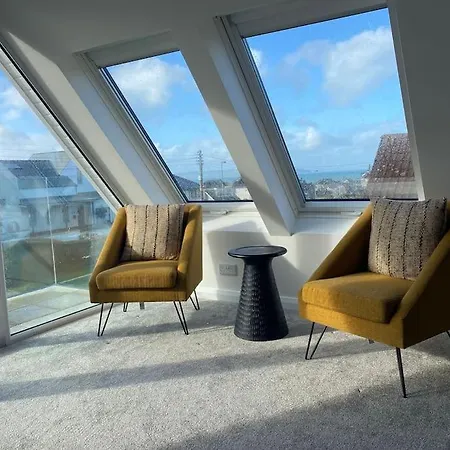 Modern Holiday Home With Sea View & Bbq Hut- Close To Beach Portstewart Exterior photo