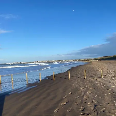 Modern Holiday Home With Sea View & Bbq Hut- Close To Beach Portstewart Exterior photo