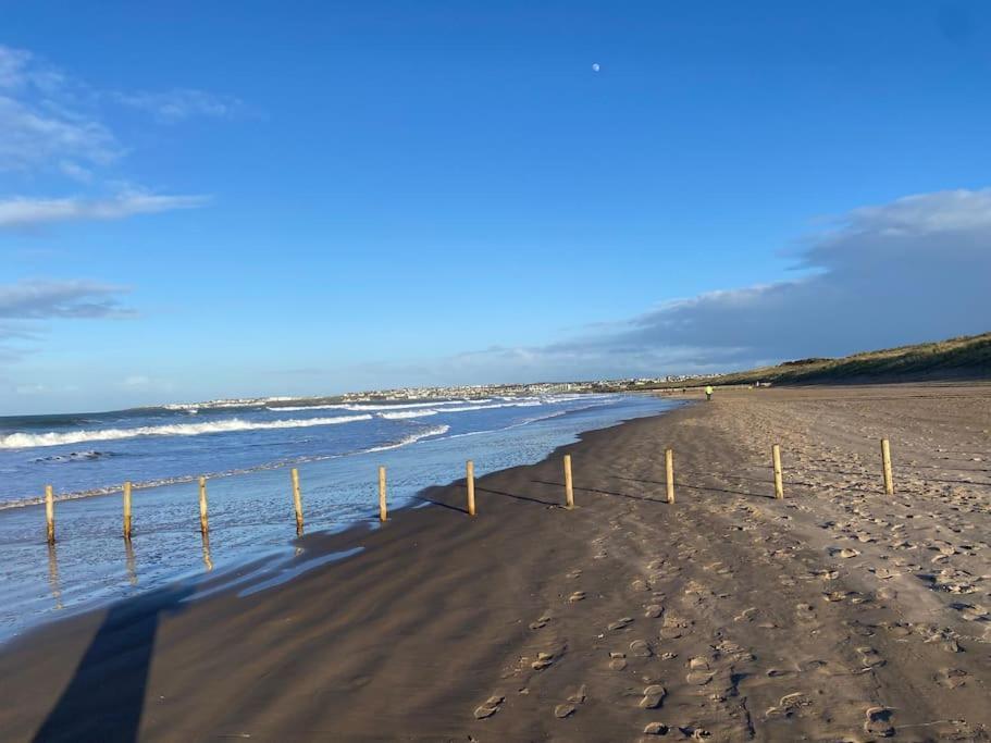 Modern With Sea View & Bbq Hut- Close To Holiday home Portstewart