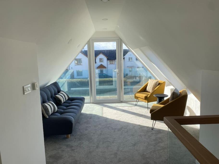 Modern With Sea View & Bbq Hut- Close To *