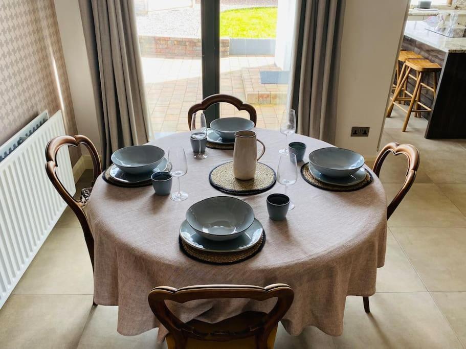 Holiday home Modern With Sea View & Bbq Hut- Close To *