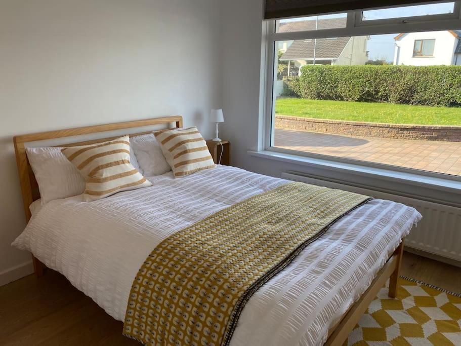 Modern With Sea View & Bbq Hut- Close To *